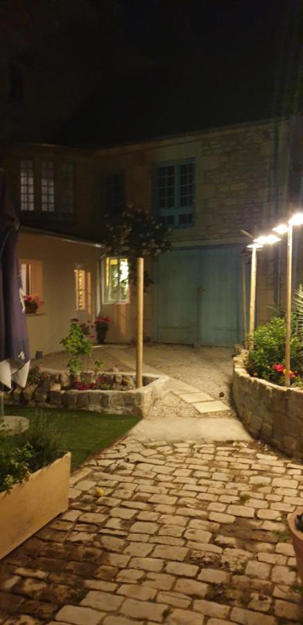 Cour St Didier Nevers Esterno foto